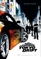 The Fast And The Furious - Tokyo Drift